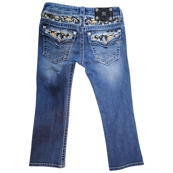 Miss Me Capris - Picture 3 of 5